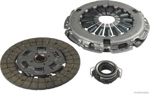 624314260,LUK 624 3142 60 Clutch Kit for LUK