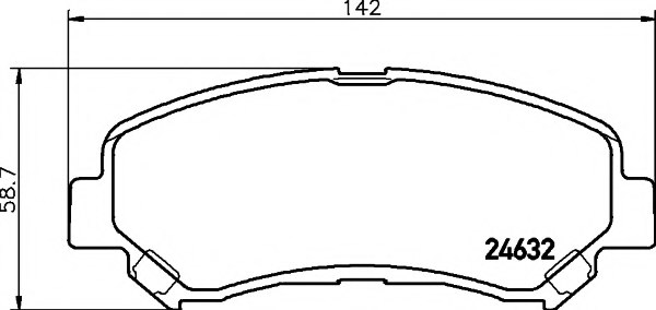 40206jg00a,nissa 40206-jg00a Brake Disc For Nissa