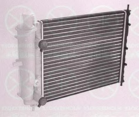 Fiat Radiator Engine Cooling For Fiat