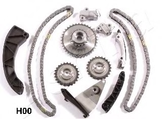 243512A001,HYUNDAI 24351-2A001 Timing Chain Kit for HYUNDAI