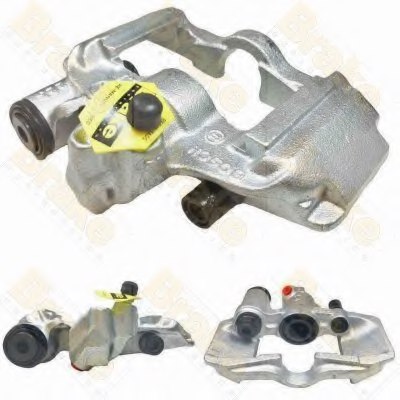 0014206483,MERCE 001 420 64 83 Brake Caliper for MERCE