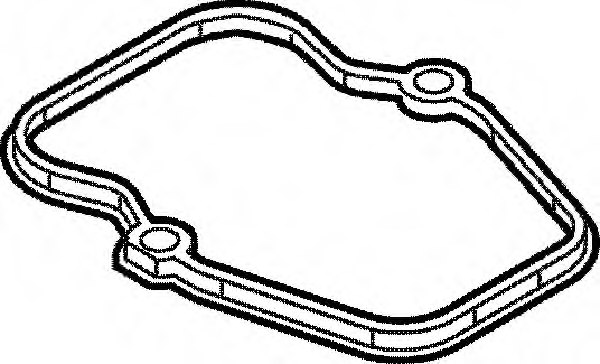 4570160221,MERCE 4570160221 Gasket, cylinder head cover for MERCE