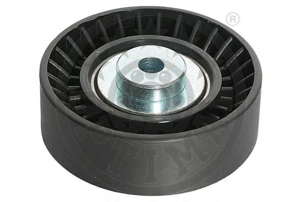 1340543,OPEL 1340543 Tensioner Pulley, v-ribbed belt for OPEL