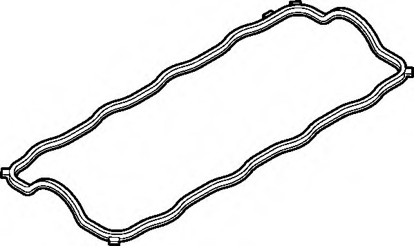 1118972F00,SUZUK 11189-72F00 Gasket, cylinder head cover for SUZUK