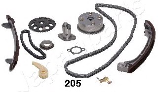 1350628010,TOYOT 13506-28010 Timing Chain Kit for TOYOT