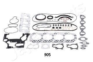 8979700020,ISUZU 8-97970-002-0 Full Gasket Set, engine for ISUZU