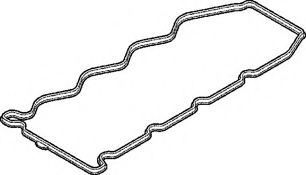 13270VK500,NISSA 13270-VK500 Gasket, cylinder head cover for NISSA