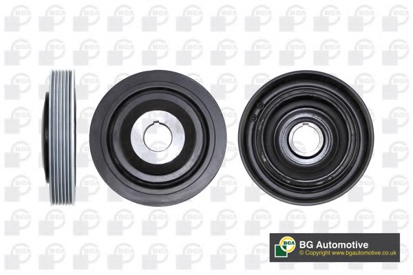 0515R1,PSA 0515R1 Belt Pulley, crankshaft for PSA