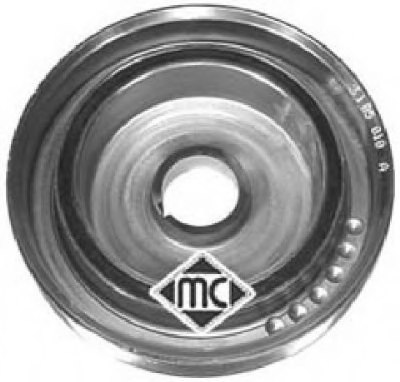 0515R1,PSA 0515R1 Belt Pulley, crankshaft for PSA