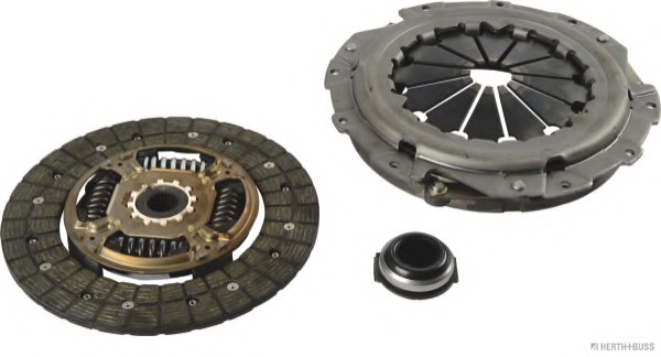 622305500,LUK 622 3055 00 Clutch Kit for LUK