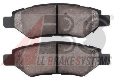 20876917,CHEVR 20876917 Brake Pad Set, disc brake for CHEVR
