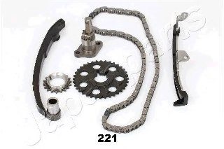 1356176020,TOYOT 13561-76020 Timing Chain Kit for TOYOT