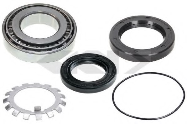 060326152B,KIA 0603-26-152B Wheel Bearing Kit for KIA