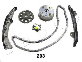 1354021020,TOYOT 13540-21020 Timing Chain Kit for TOYOT