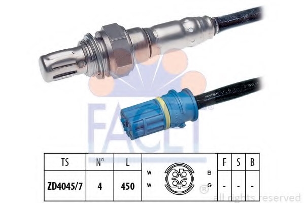 11787530285,BMW 11 78 7 530 285 Lambda Sensor for BMW