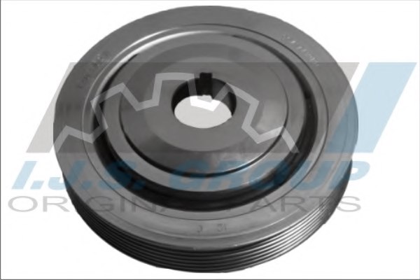 0515R1,PSA 0515R1 Belt Pulley, crankshaft for PSA