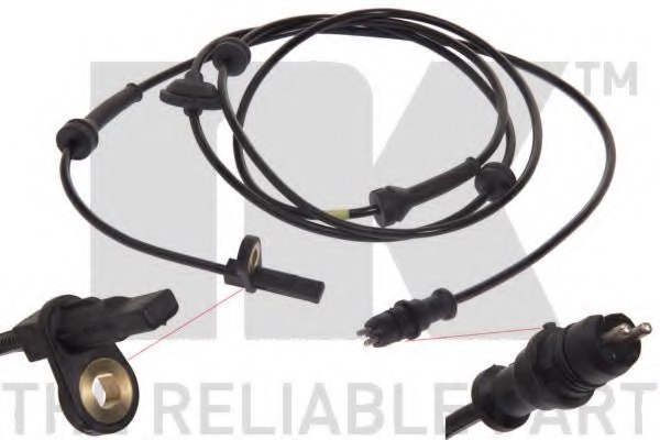 46814965,LANCIA 46814965 Sensor, wheel speed for LANCIA