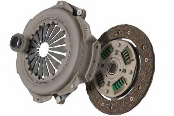 2051J3,PEUGE 2051.J3 Clutch Kit for PEUGE