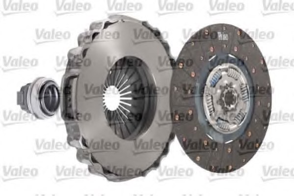 5001872322,RENAULT 5001 872 322 Clutch Kit for RENAULT