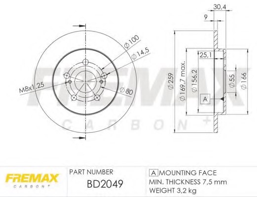 13502139,OPEL 13502139 Brake Disc for OPEL