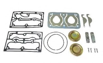 Dometic FK VO1 - MWO24 fixing kit for Volvo FH, left-hand drive, MY 2020