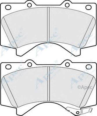 446560300,toyot 446560300 Brake Pad Set, Disc Brake For Toyot