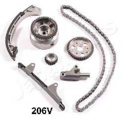 1352023021,TOYOT 13520-23021 Timing Chain Kit for TOYOT