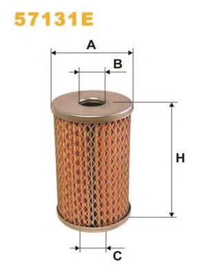 1953094,SCANI 1953094 Hydraulic Filter, steering system for SCANI