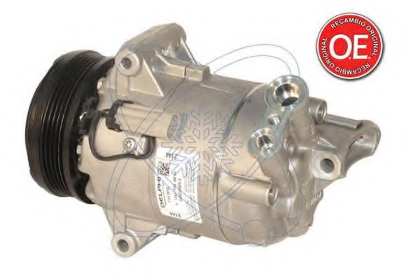 1854534,FORD 1854534 Compressor, air conditioning for FORD