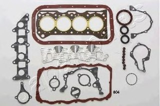 1140083816,SUZUK 11400-83816 Full Gasket Set, engine for SUZUK