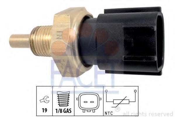 22630ZJ70A,OEM 22630ZJ70A Temperature Sender / Sensor for OEM