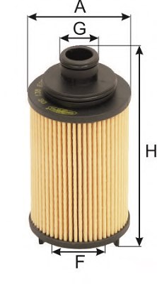 E4G161012040,CHERY E4G16-1012040 Oil Filter for CHERY