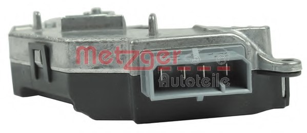 1808552,OPEL 1808552 Regulator, passenger compartment fan for OPEL