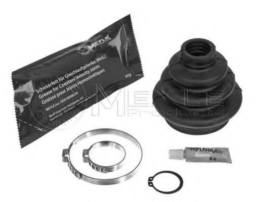 33219067817,BMW 33219067817 Bellow Set, drive shaft for BMW