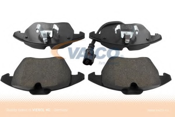 5k0698151a передние колодки