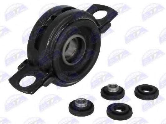 491304A000,HYUNDAI 49130-4A000 Bearing, propshaft centre bearing for ...