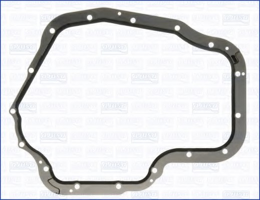 55354476,OPEL 55354476 Gasket, wet sump for OPEL