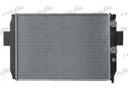 93818439,IVECO 93818439 Radiator, engine cooling for IVECO