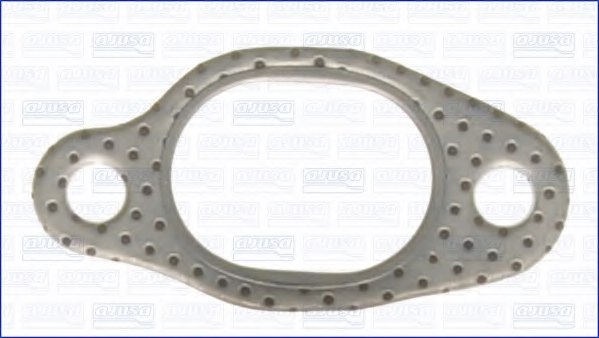 028129589B,VAG 028129589B Gasket, exhaust manifold for VAG