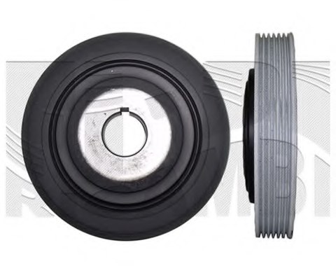0515R1,PSA 0515R1 Belt Pulley, crankshaft for PSA