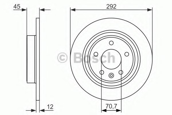 13502139,OPEL 13502139 Brake Disc for OPEL