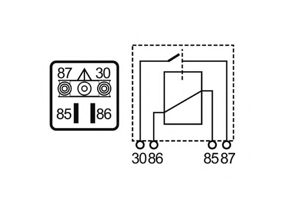 RL18012,NAGARES RL/180-12 Relay, main current