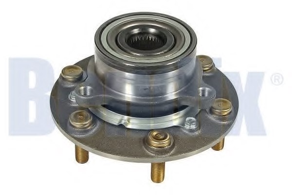 Mr Mitsubishi Mr Wheel Bearing Kit For Mitsubishi