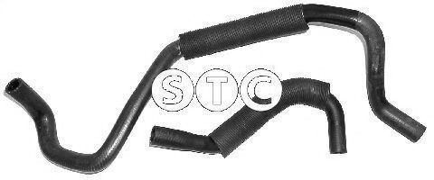 1438136,FORD 1438136 Hose, heat exchange heating for FORD