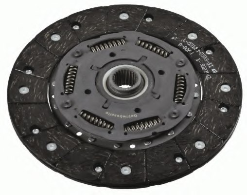 06E141031B,VW 06E 141 031 B Clutch Disc For VW