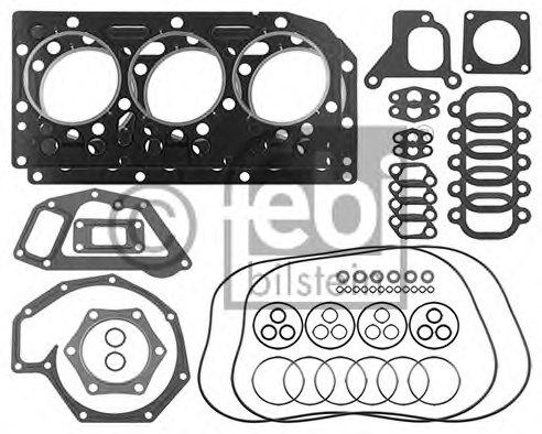 0683336,DAF 0683336 Gasket Set, cylinder head for DAF