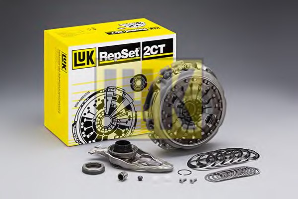 602000600,LuK 602 0006 00 Clutch Kit for AUDI,SEAT,SKODA,VW