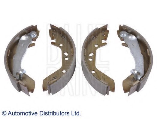 5830525F10,HYUNDAI 5830525F10 Brake Shoe Set for HYUNDAI