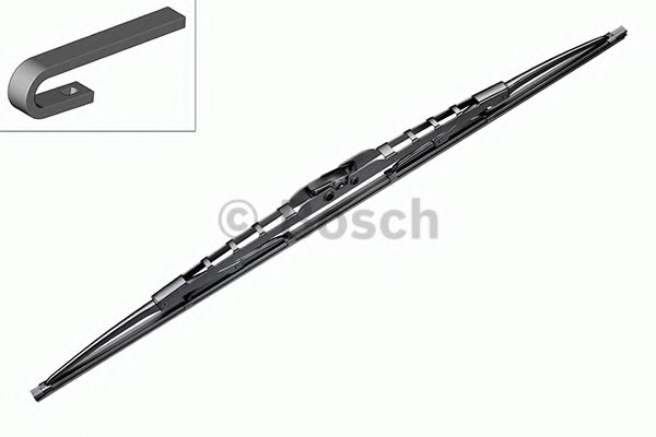 3397018170,BOSCH 3 397 018 170 Wiper Blade for AUDI,MAN,MERCEDES-BENZ ...