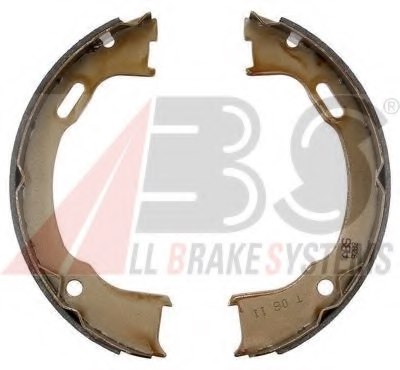 Dynamic Friction Co. Rear Brake Shoes 1902-0941-00 - Fits Dodge Nitro, Jeep Wrangler, Liberty - View #13